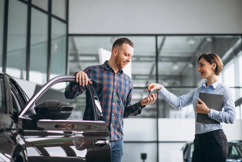 Sixt Car Rental San Diego Office in California