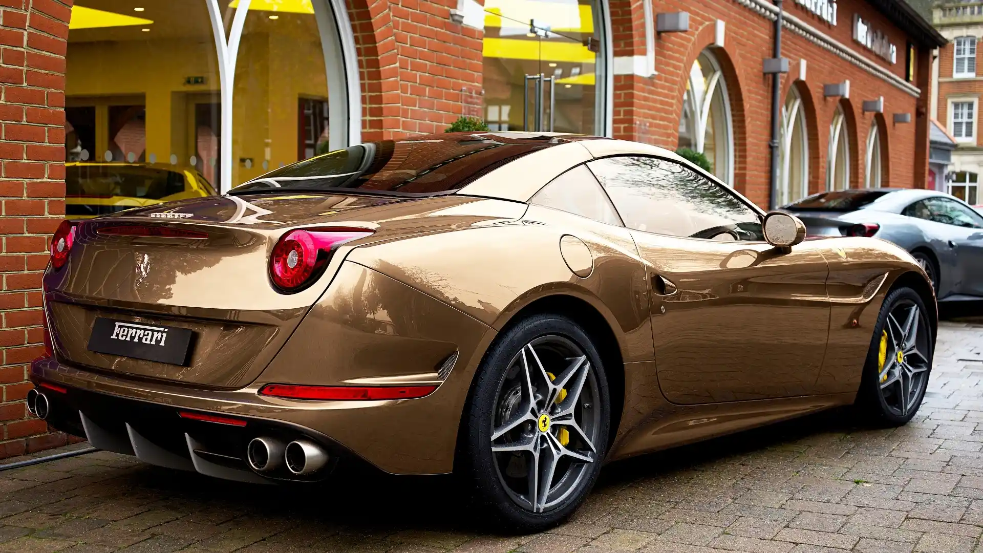 Alamo Car Rental BRU Airport