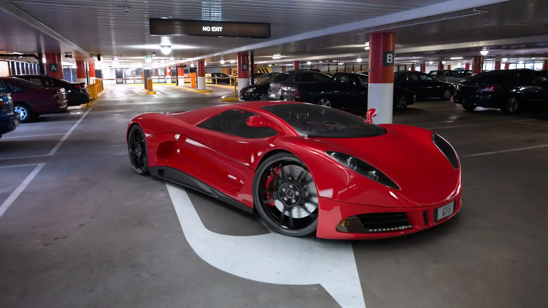 Alamo Car Rental EWR Airport