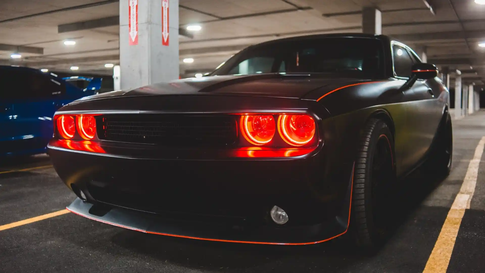 Alamo Car Rental LAS Airport