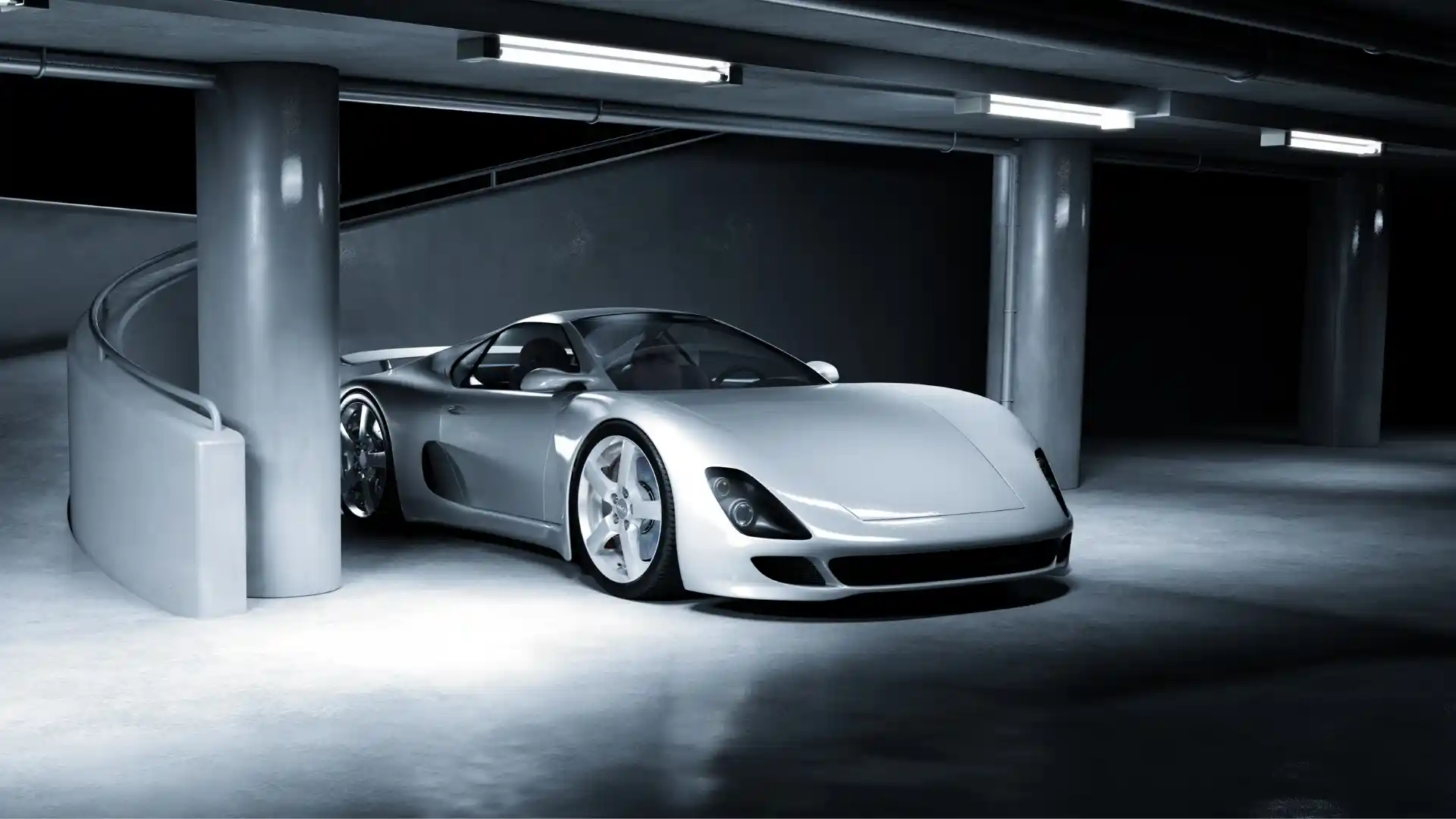 Alamo Car Rental MUC Airport