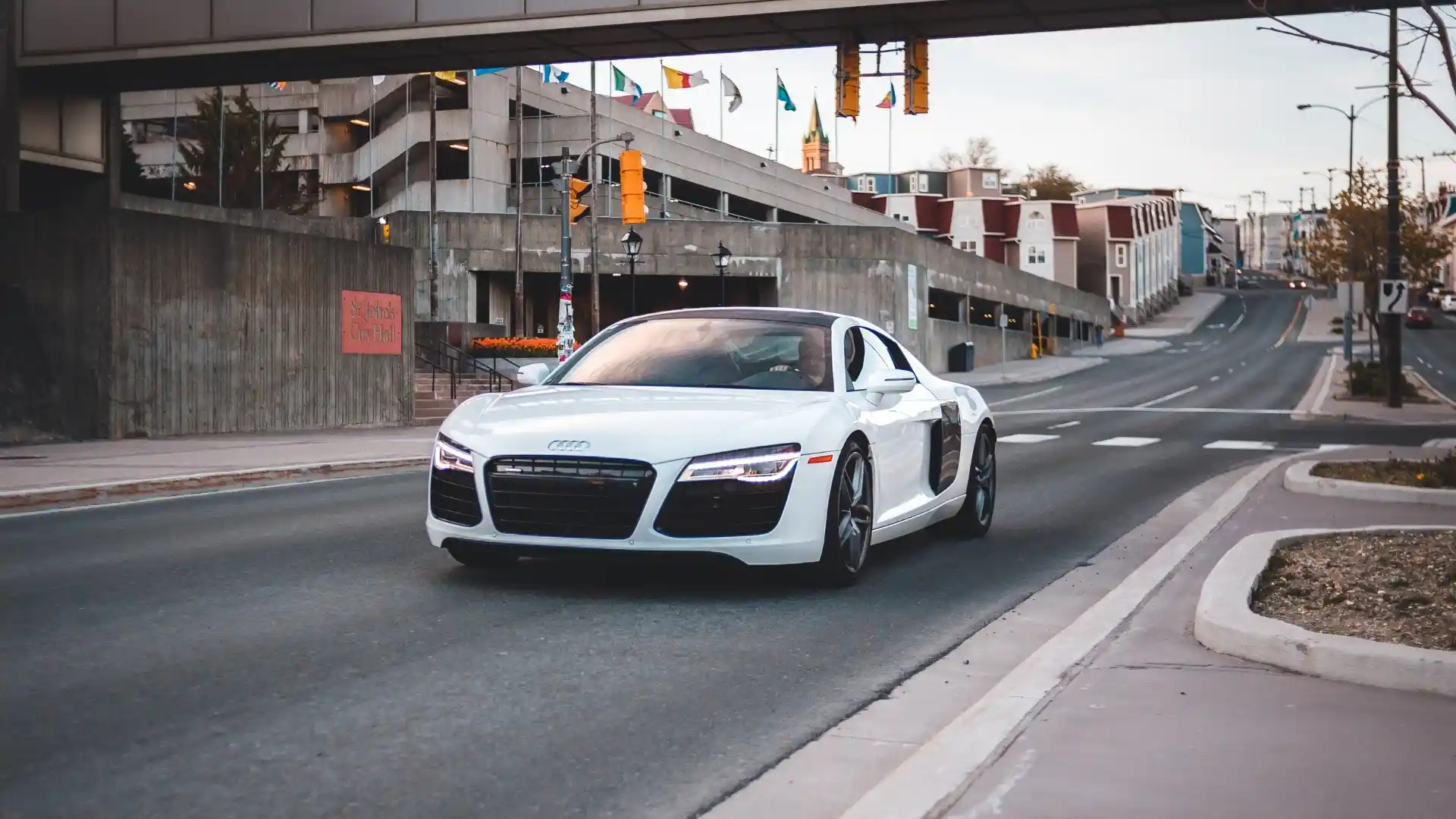 Alamo Car Rental STL Airport