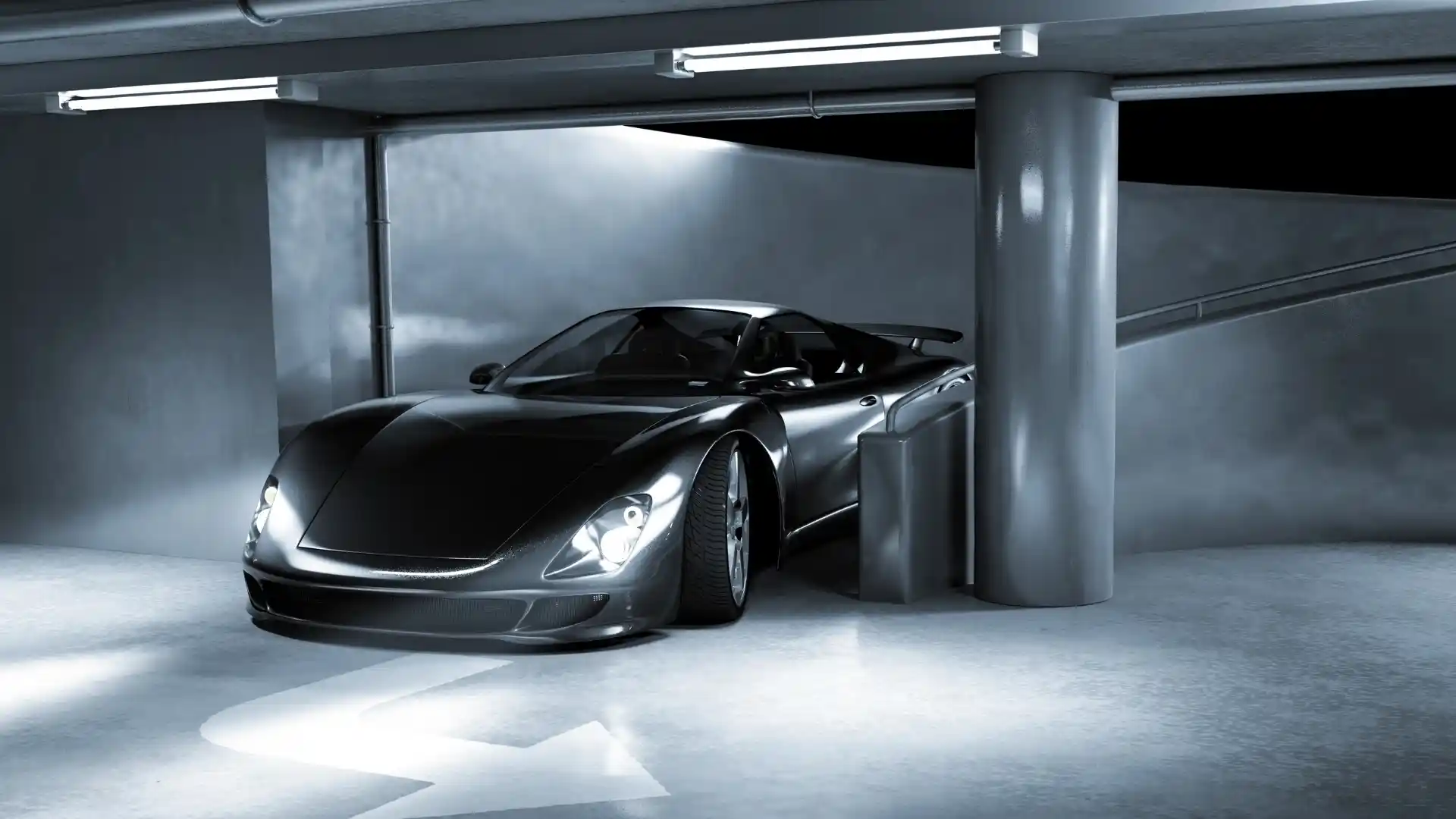 Avis Car Rental CDG Airport