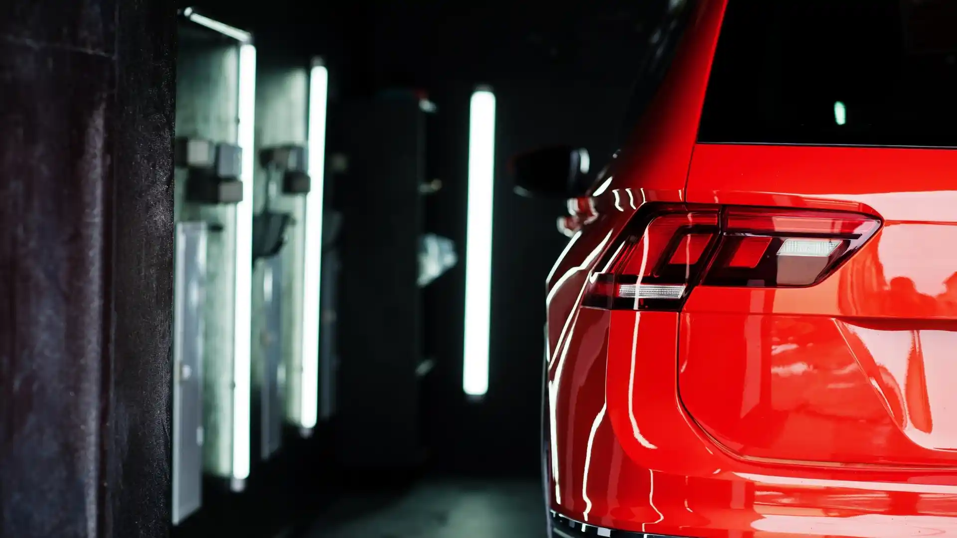 Avis Car Rental DTW Airport