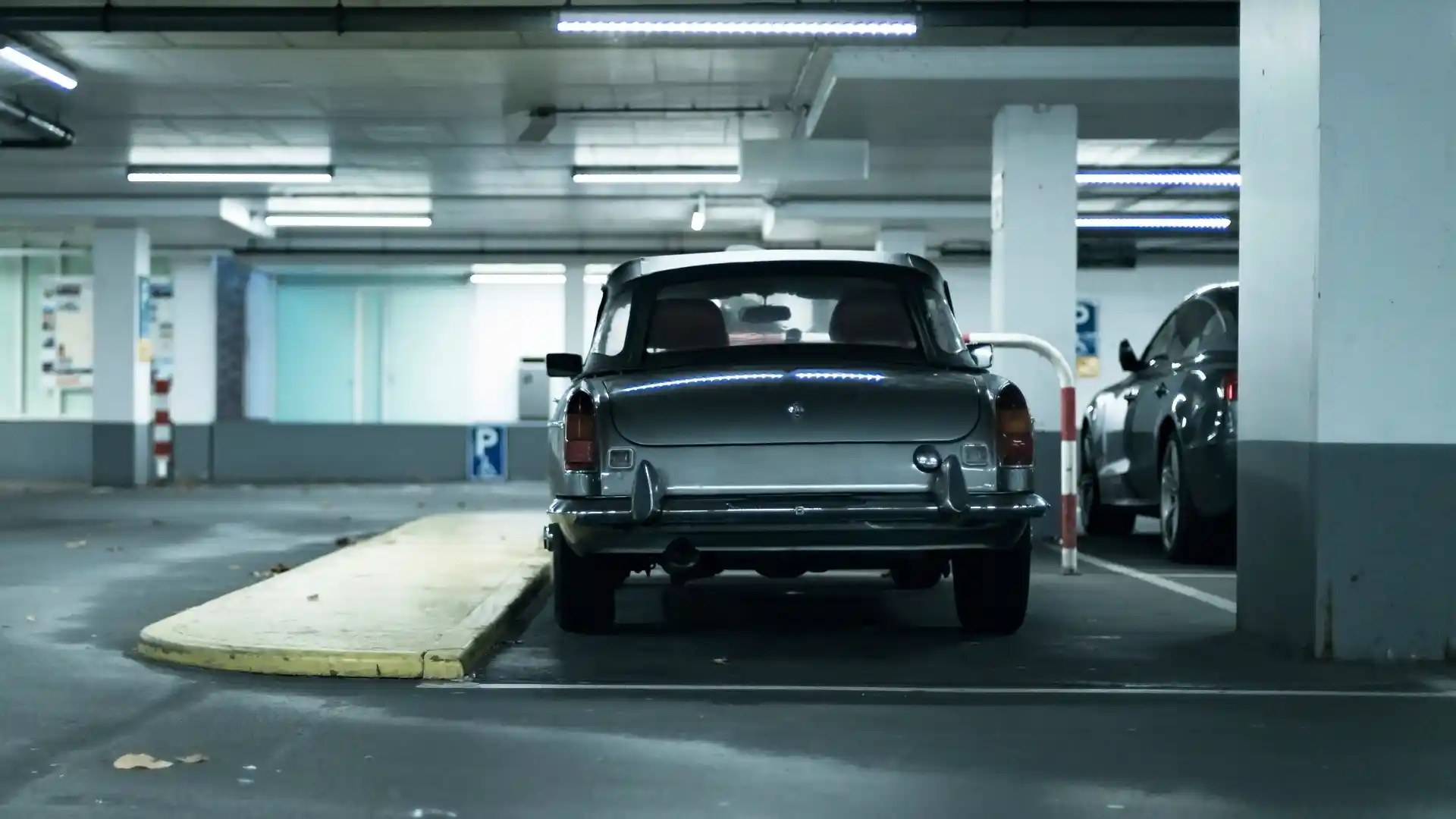 Avis Car Rental FCO Airport
