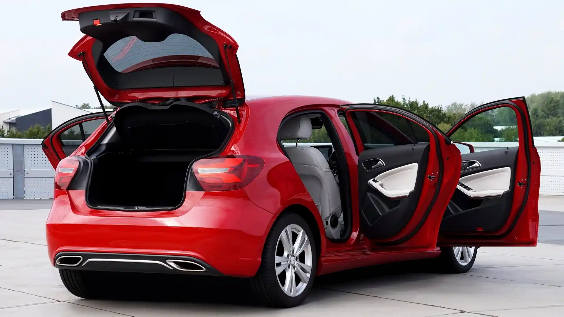 Avis Car Rental Lahore Office in Pakistan