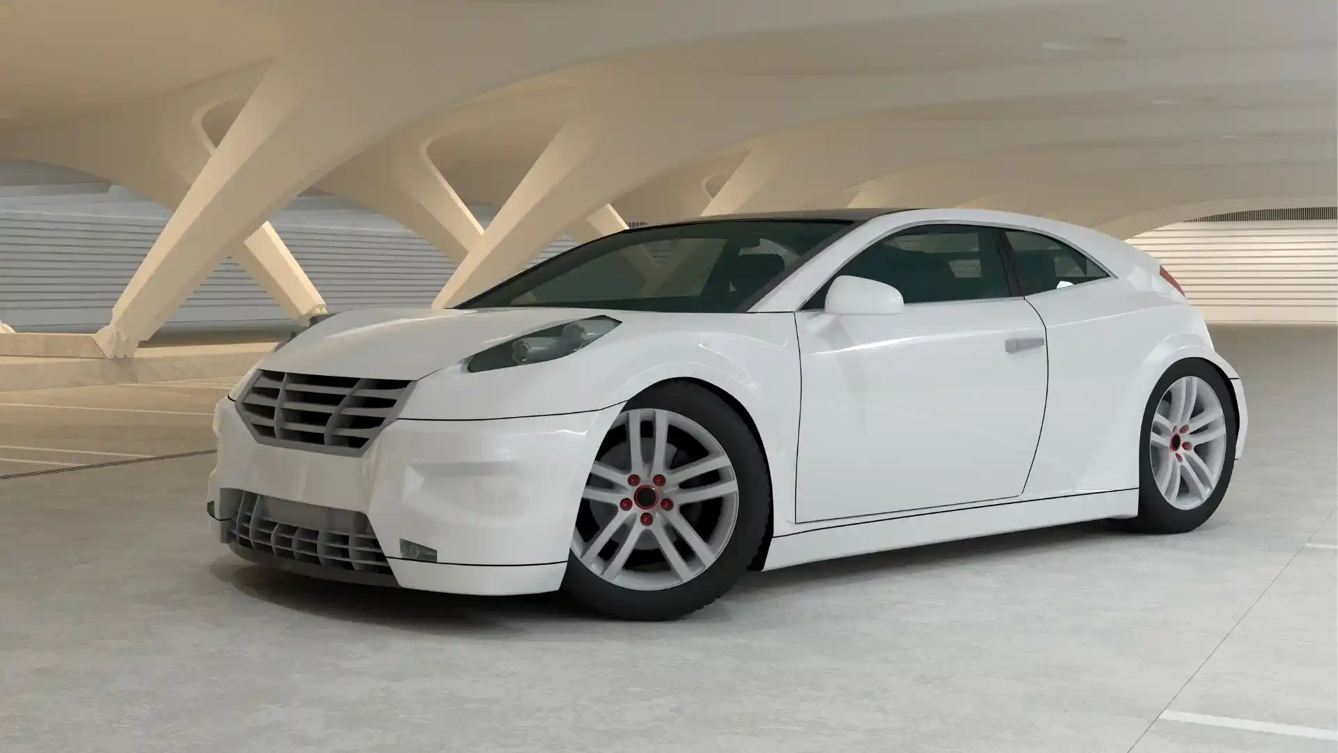 Avis Car Rental PVG Airport