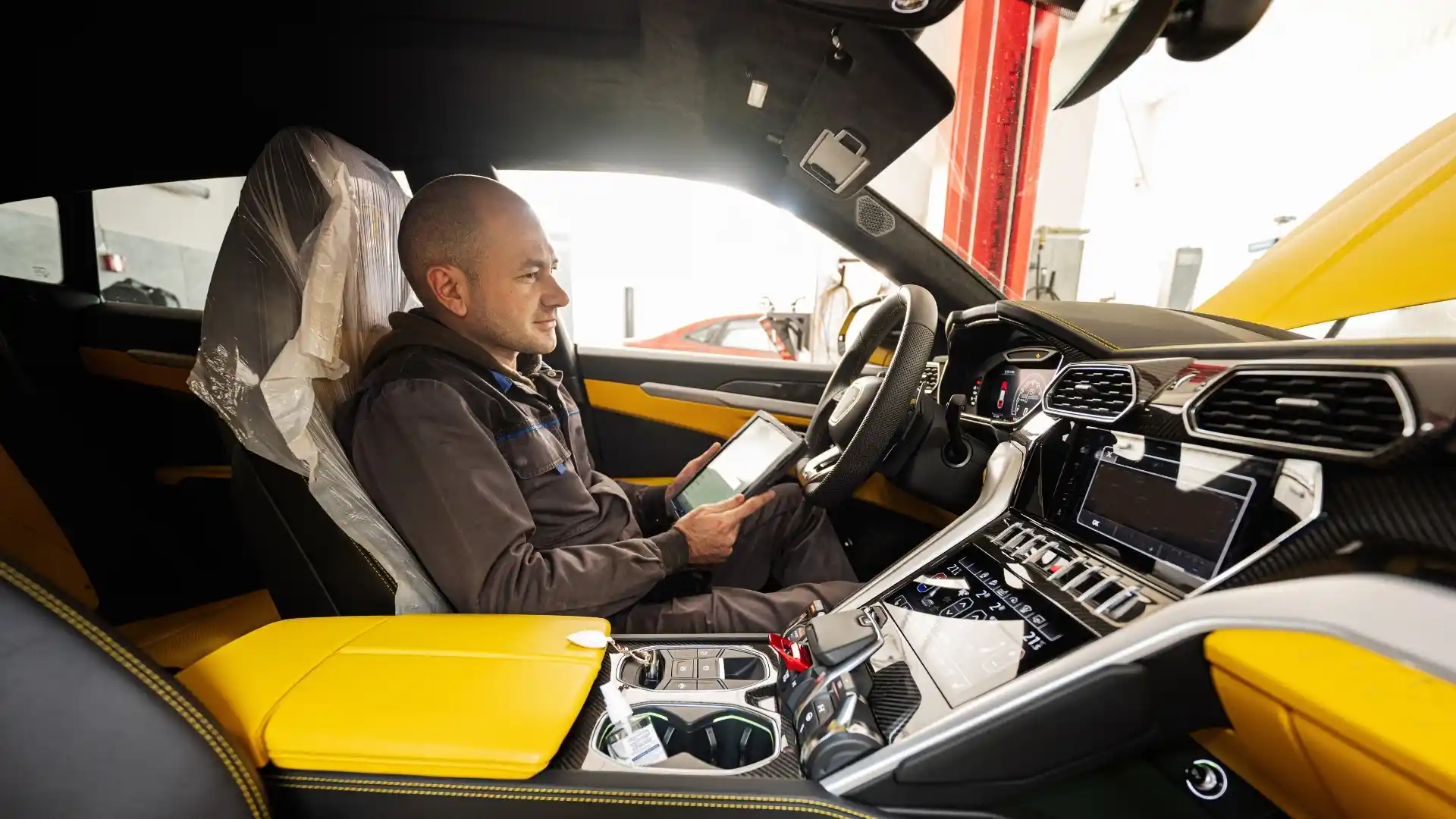 Budget Car Rental Munich Office In Germany