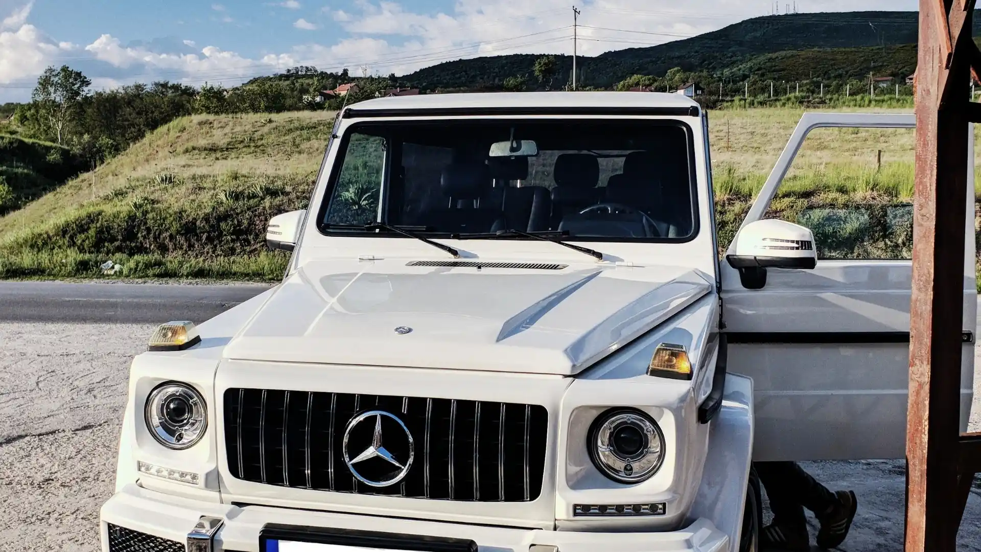 Dollar Car Rental Auckland Office in New Zealand