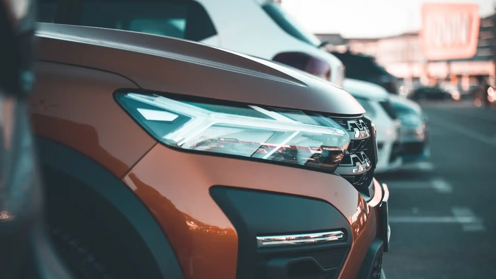 Dollar Car Rental Los Angeles Office in California