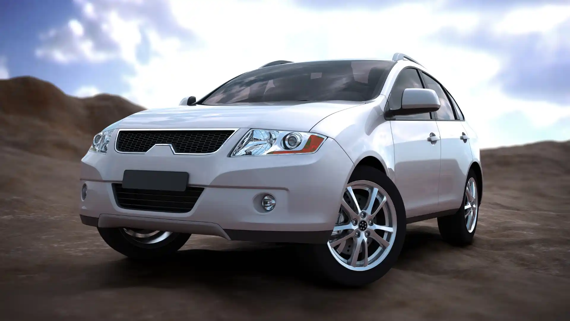Dollar Car Rental MAD Airport