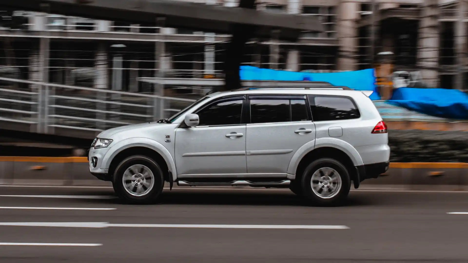 Dollar Car Rental MEX Airport