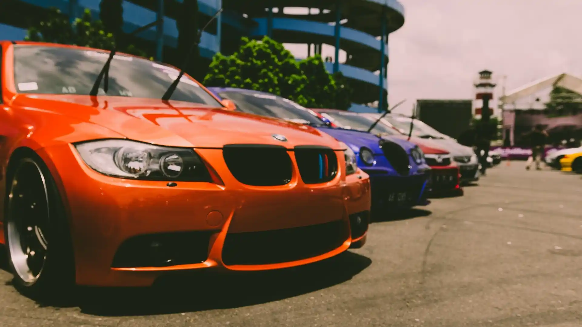 Economy Car Rental BUD Airport