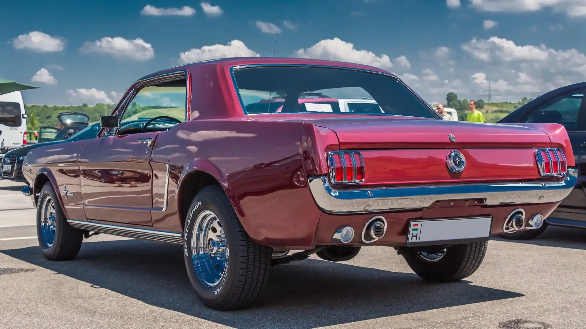 Economy Car Rental Dallas Office in Texas