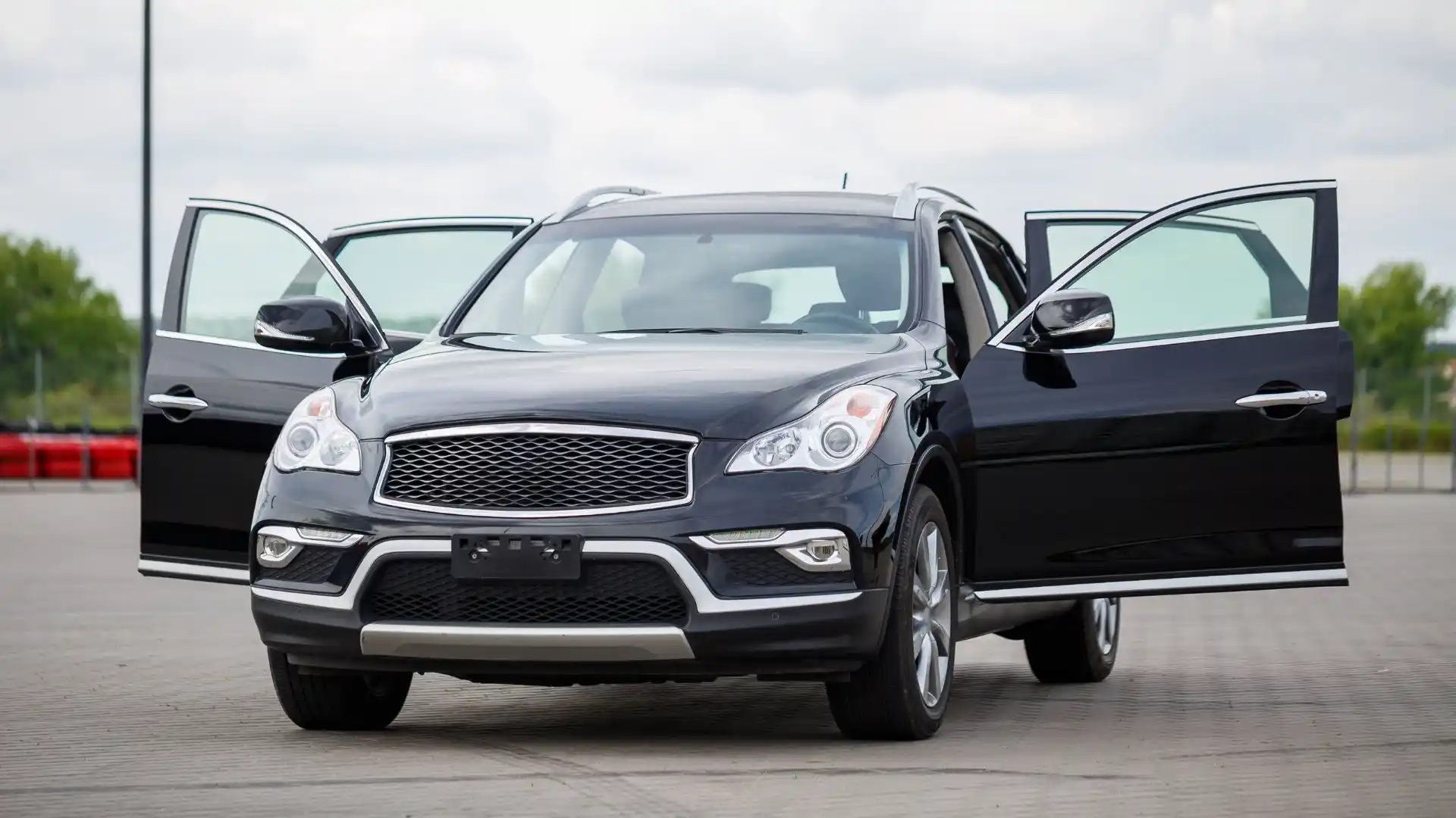 Economy Car Rental EWR Airport
