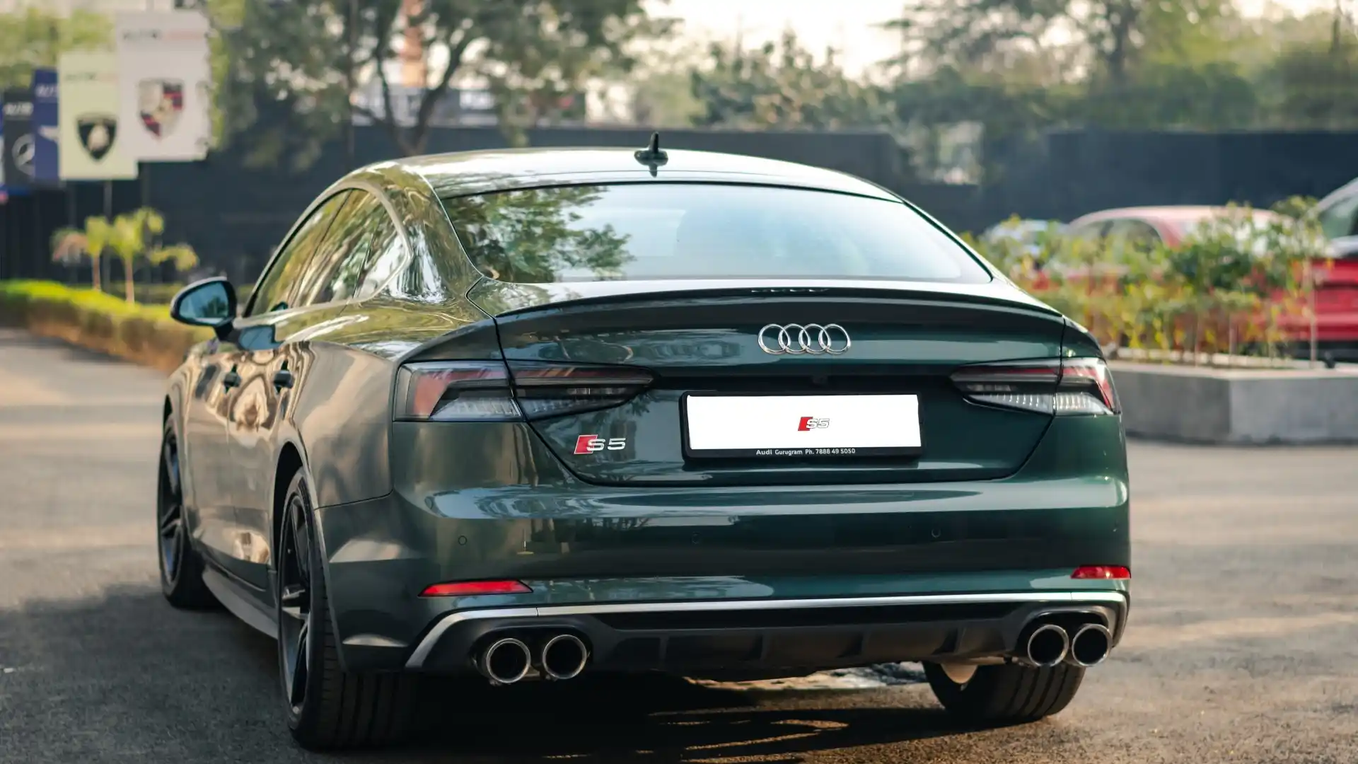 Economy Car Rental Lahore Office in Pakistan