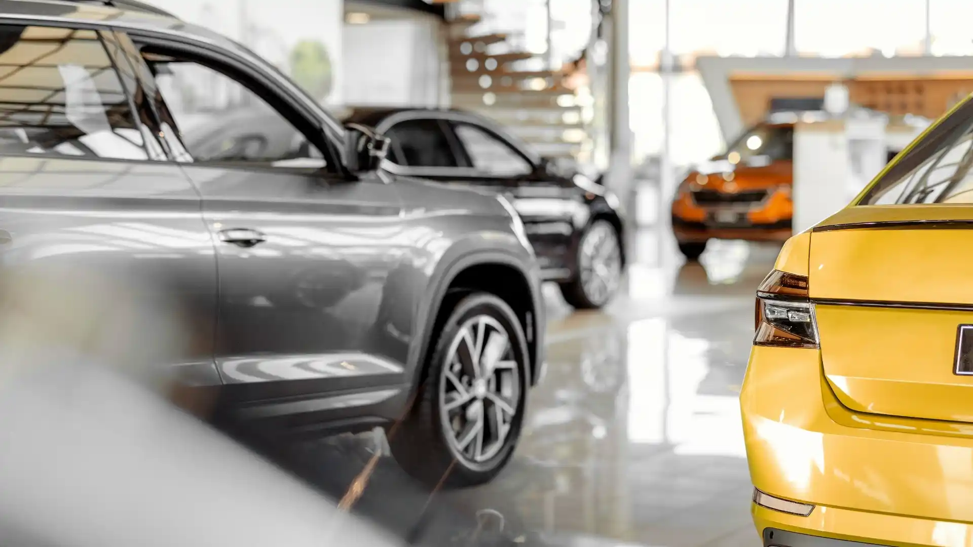 Economy Car Rental Warsaw Office in Poland