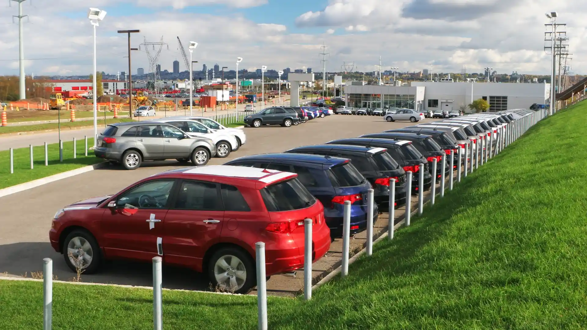 Enterprise Car Rental BWI Airport