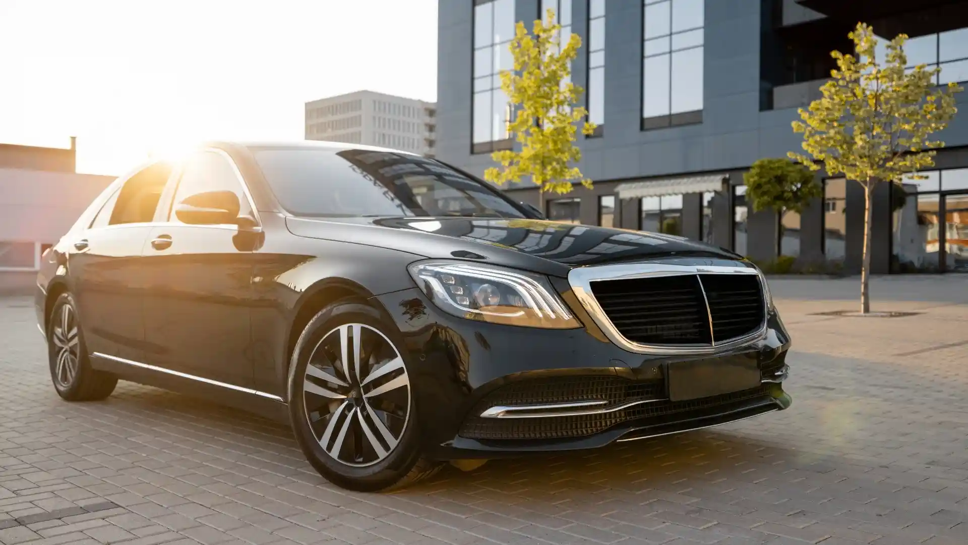 Enterprise Car Rental CKG Airport