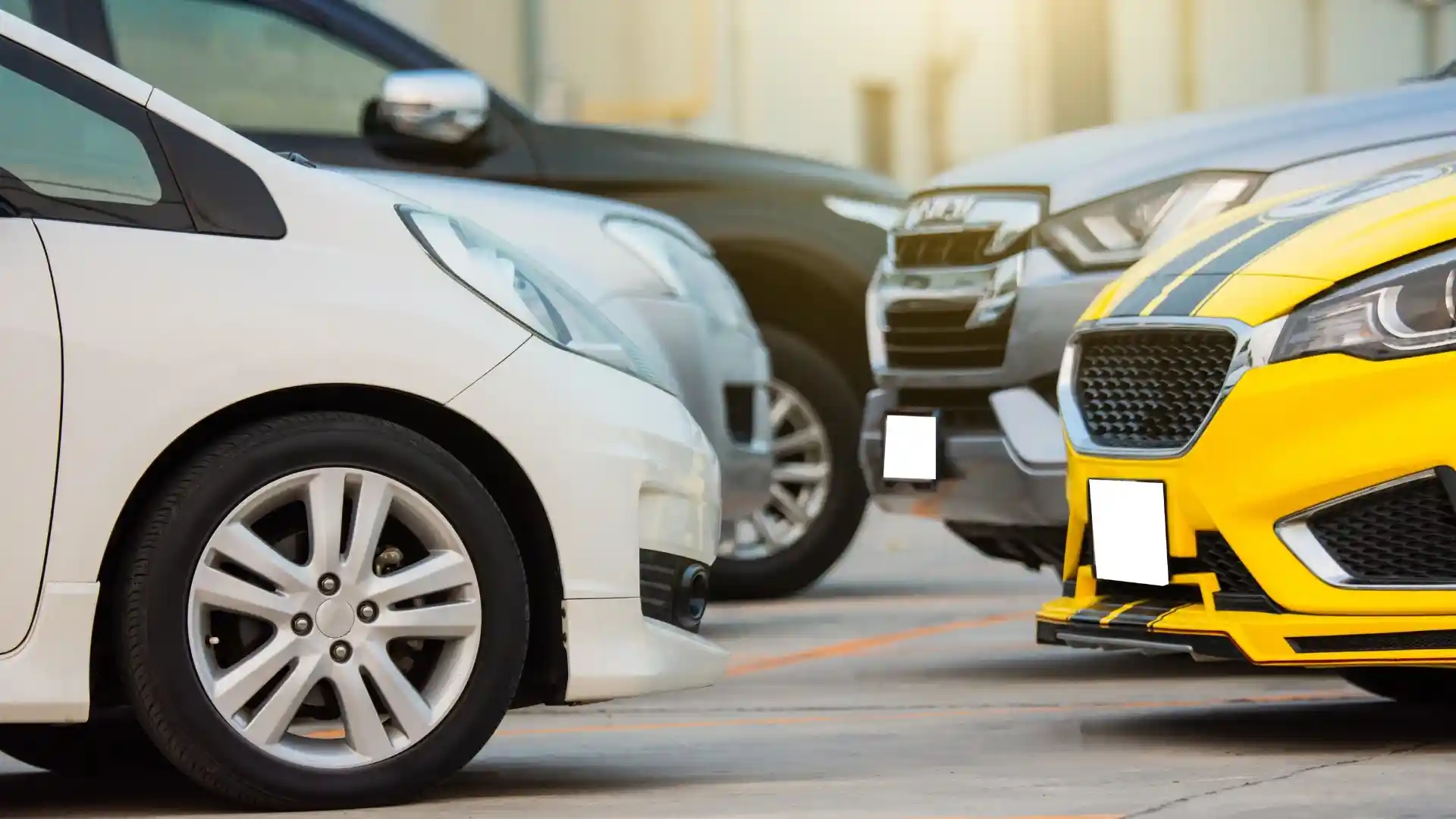 Enterprise Car Rental CPH Airport