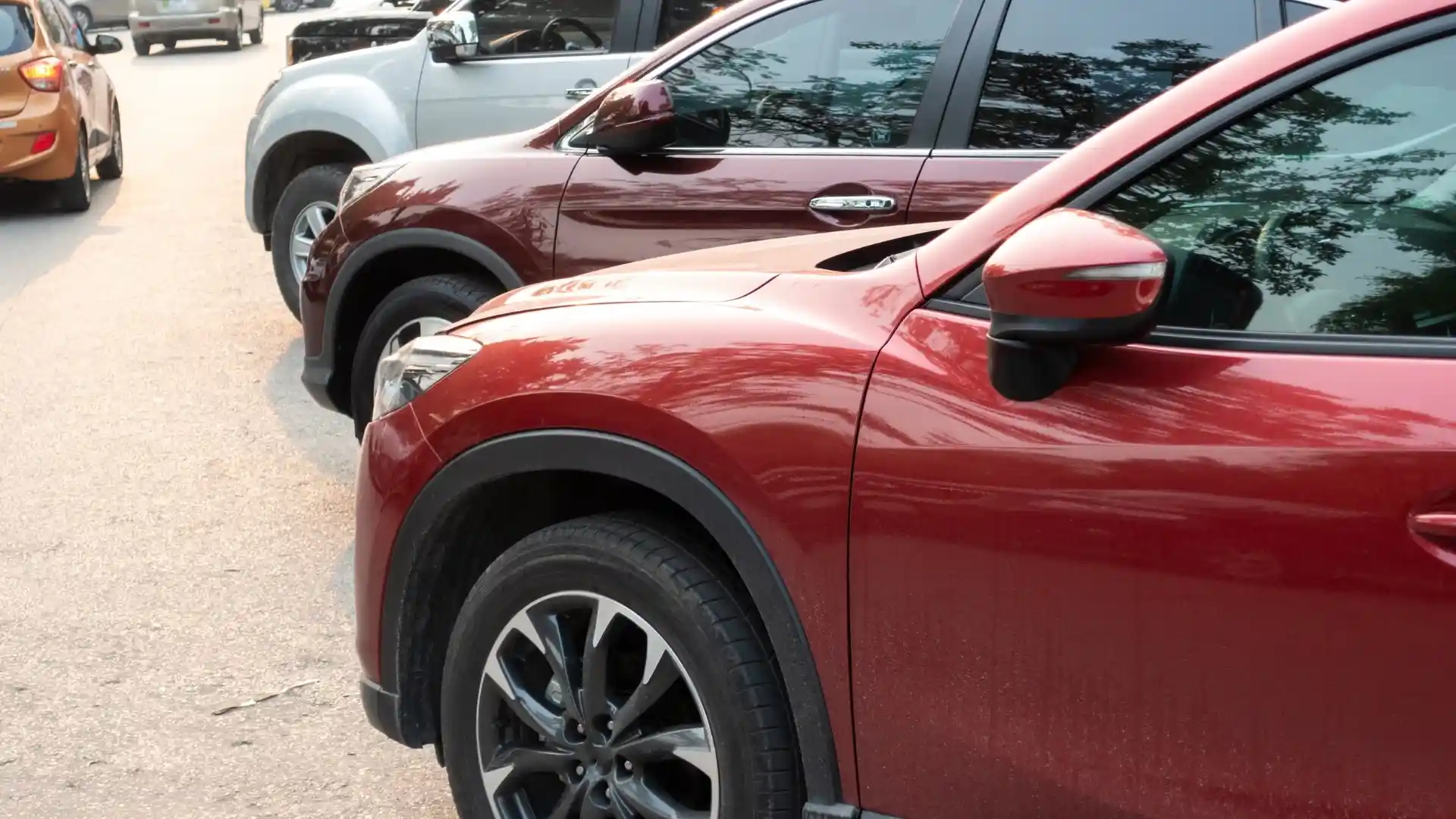 Enterprise Car Rental DEL Airport