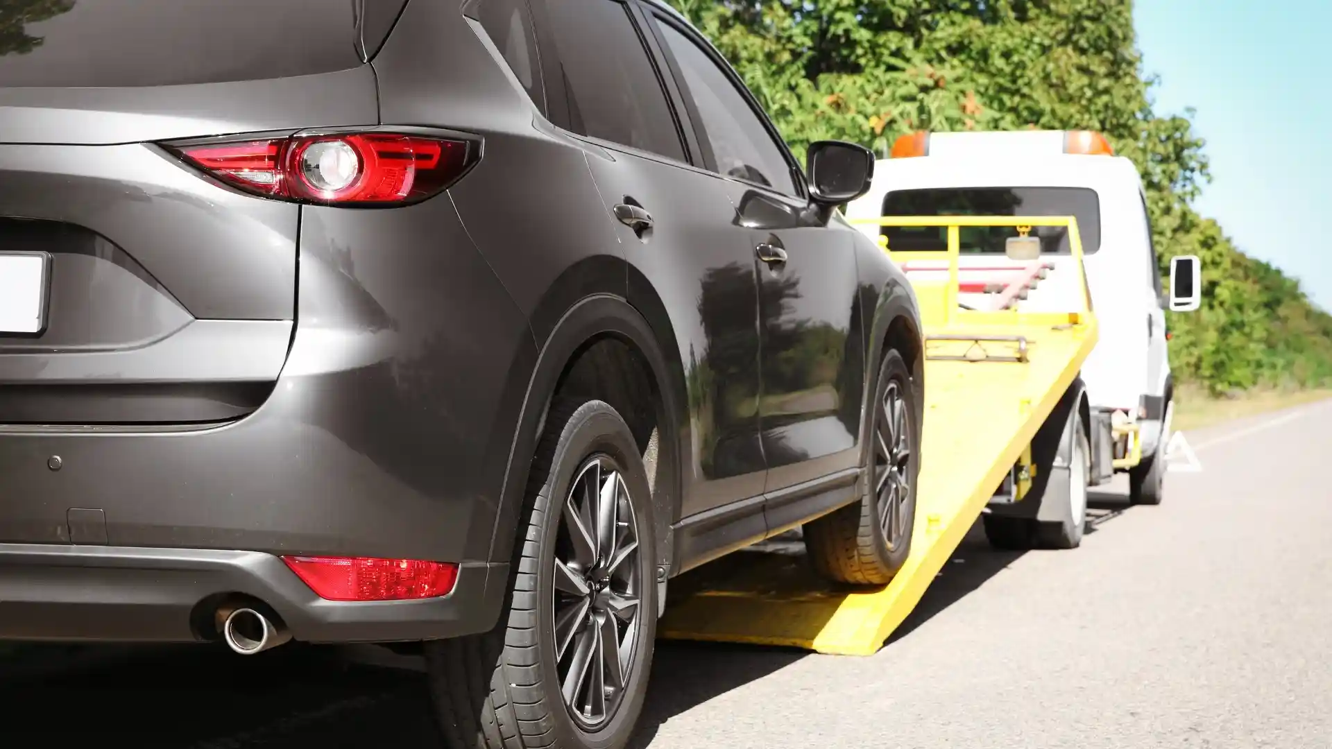 Enterprise Car Rental DXB Airport