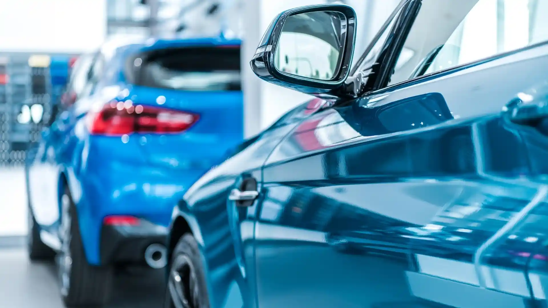 Enterprise Car Rental HKG Airport