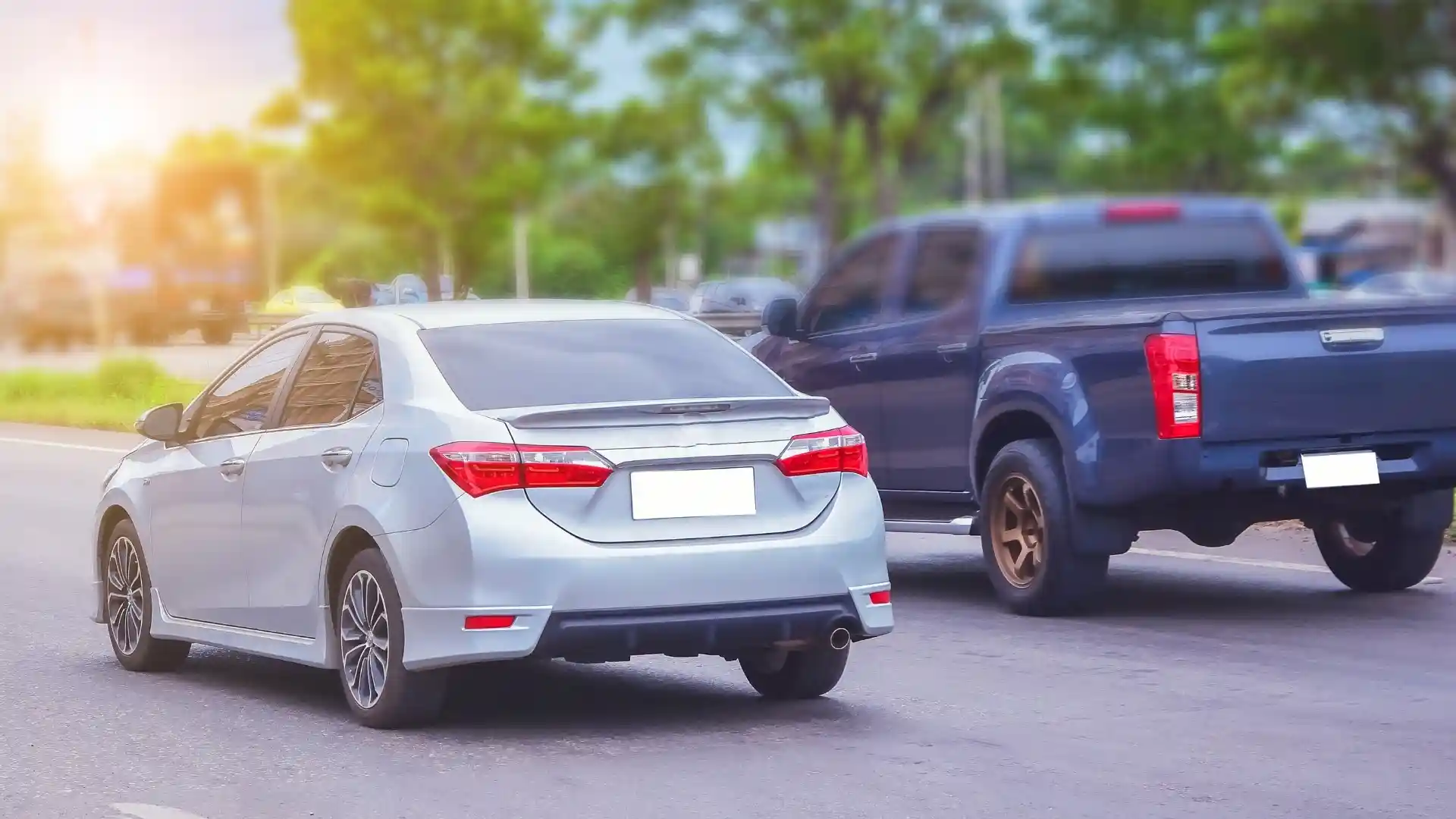 Enterprise Car Rental ISP Airport
