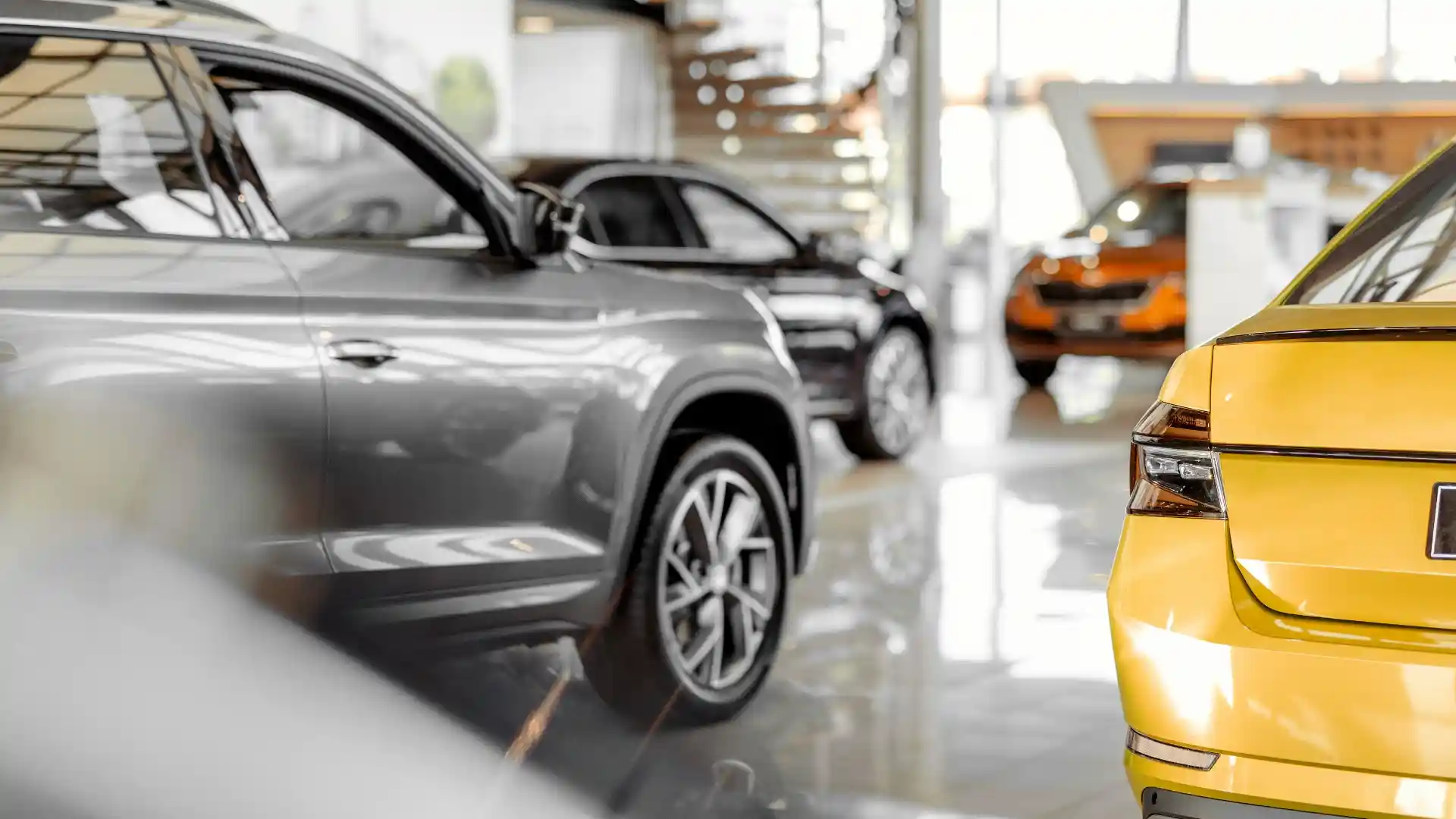 Enterprise Car Rental Kiev Office in Ukraine