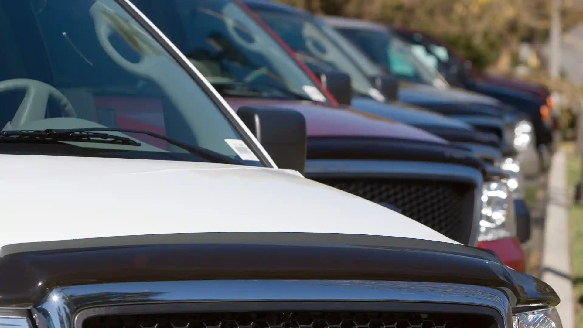 Enterprise Car Rental ORD Airport