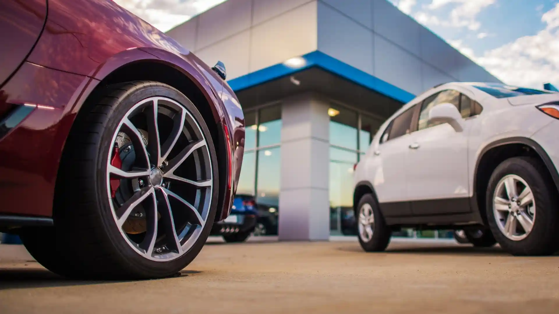 Enterprise Car Rental SVO Airport