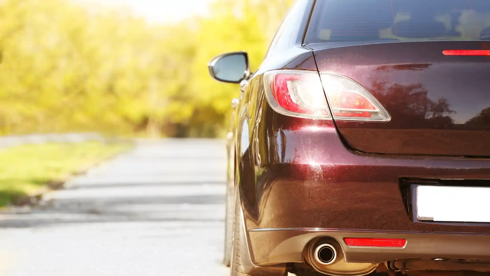 Enterprise Car Rental XIY Airport