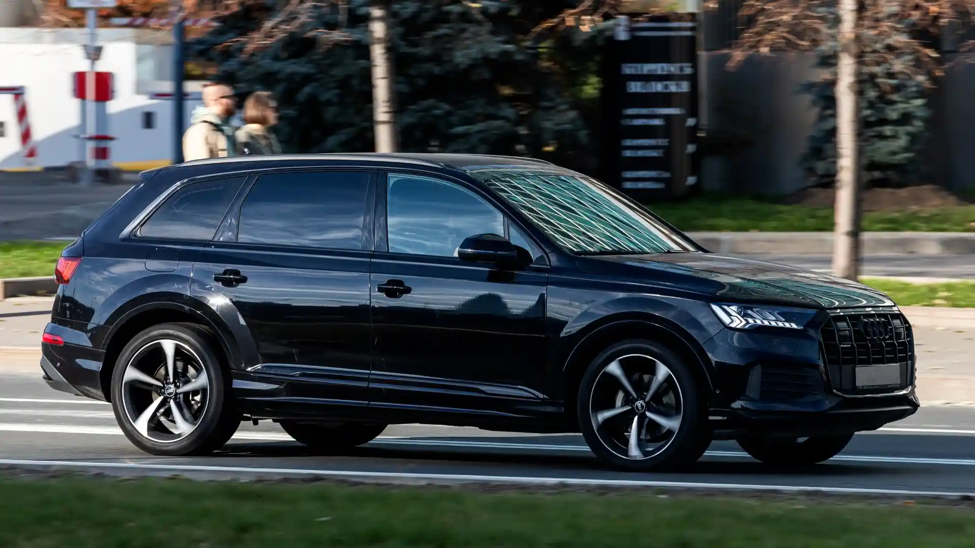 Enterprise Car Rental Zurich Office in Switzerland