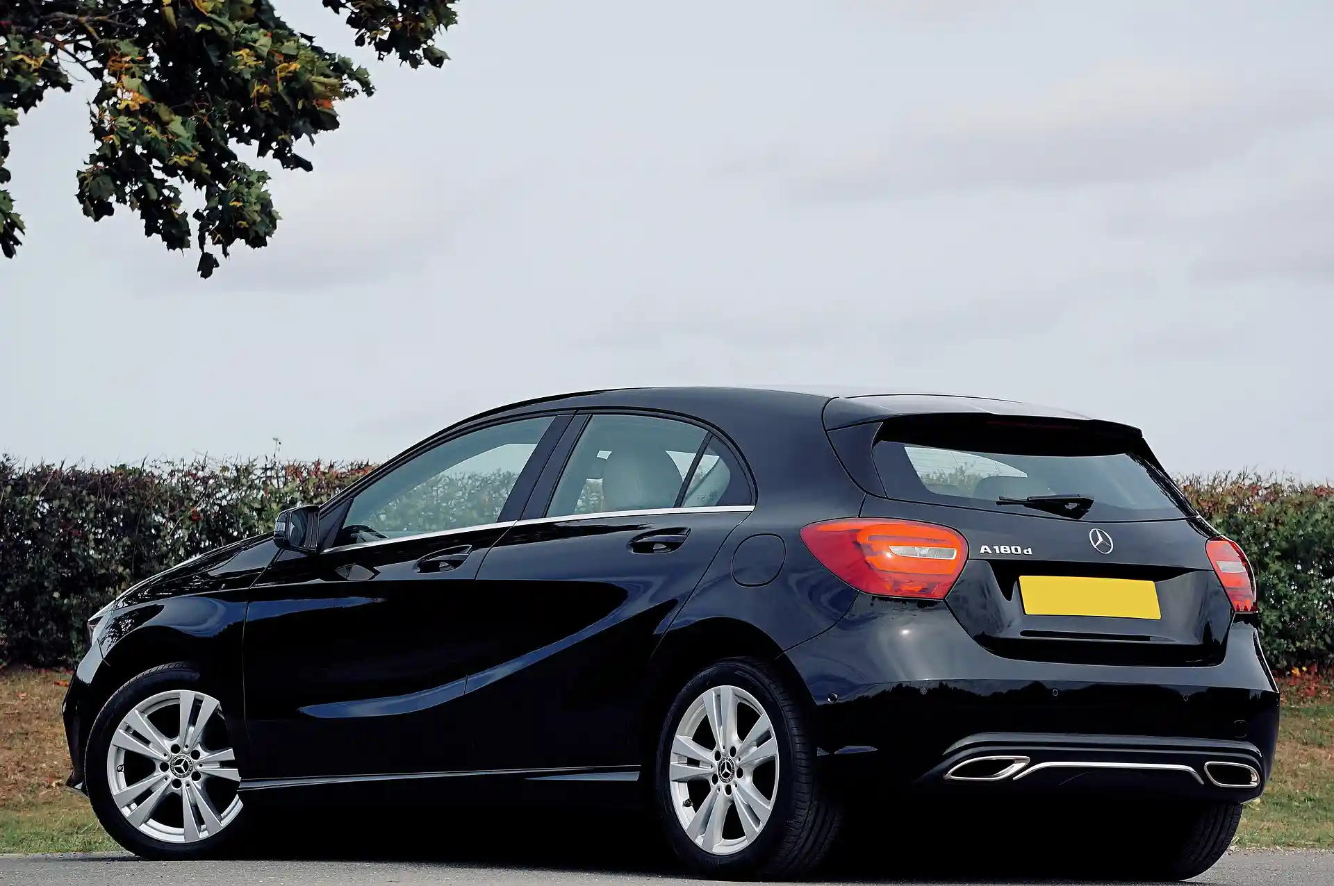 Hertz Car Rental Barcelona Office in Spain