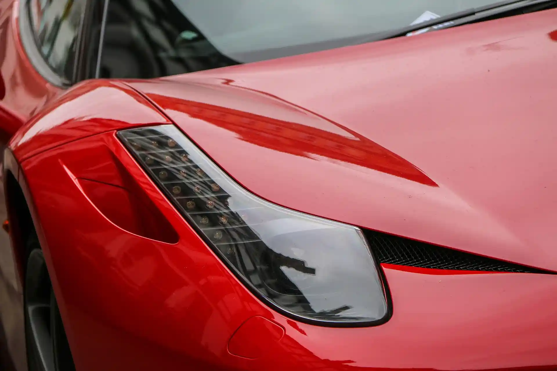 Hertz Car Rental MEX Airport