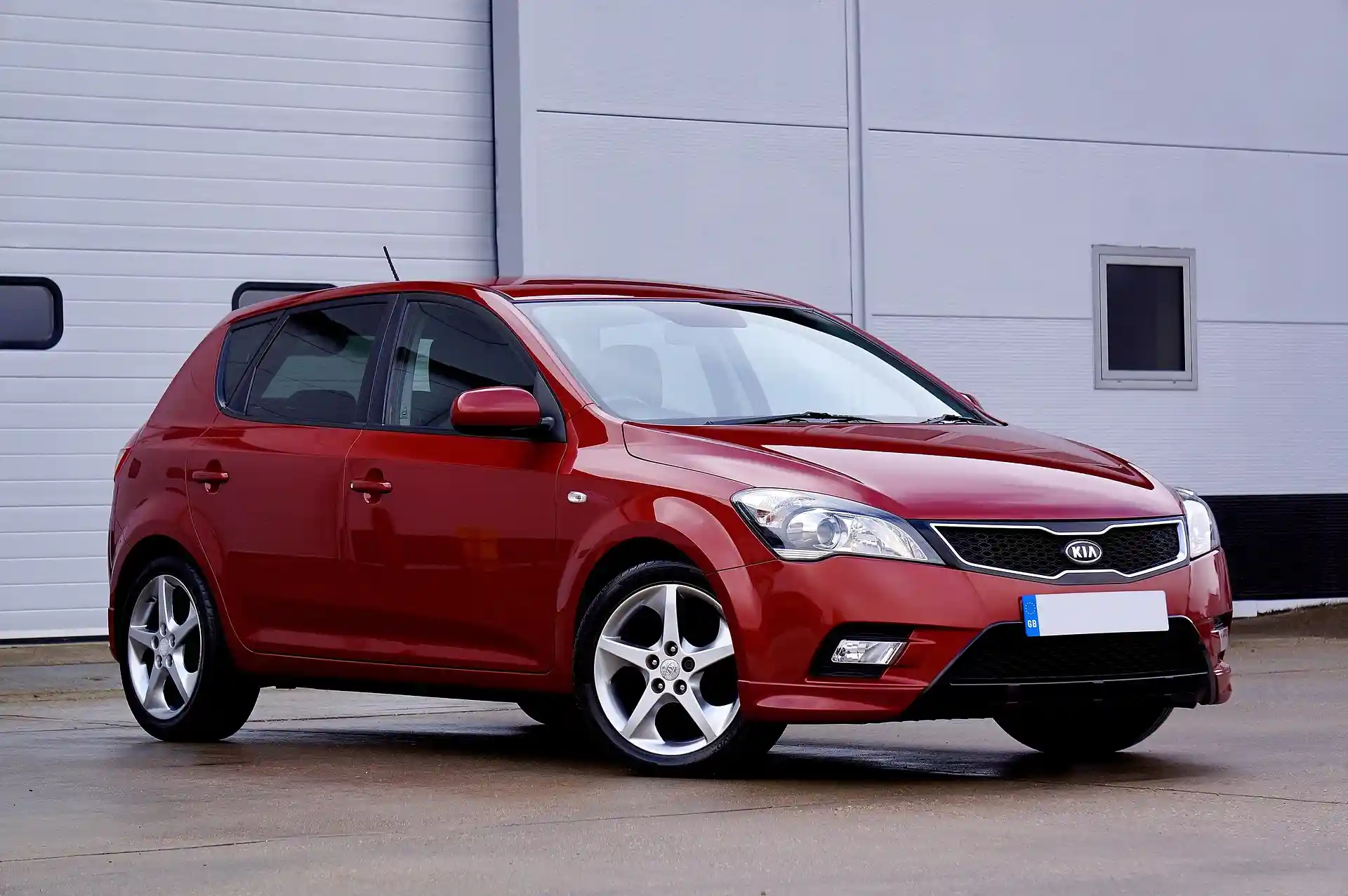 Hertz Car Rental ZRH Airport
