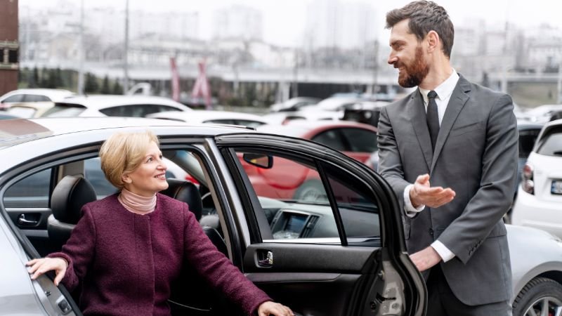 One Way Car Rental Under $50 from LAX to Vegas