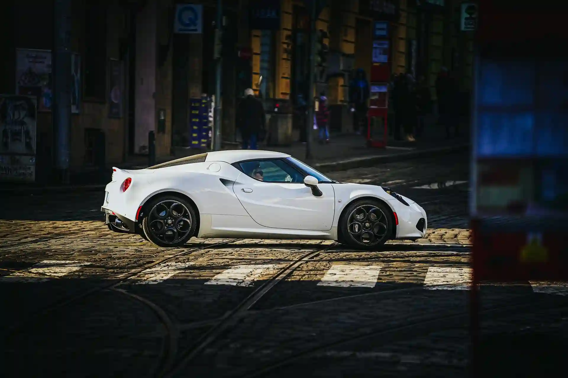 Thrifty Car Rental Barcelona Office In Spain