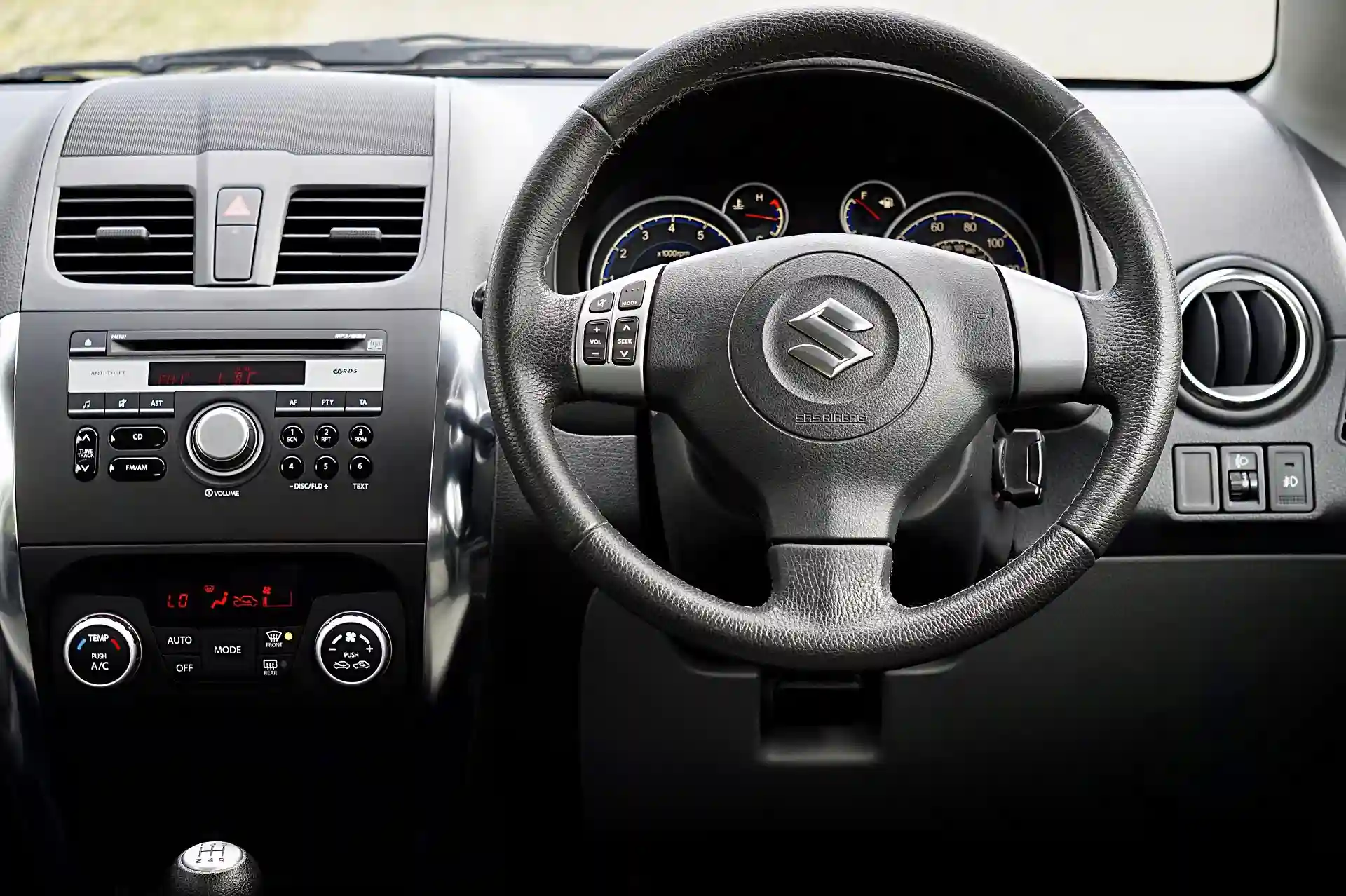 Thrifty Car Rental Birmingham Office In England
