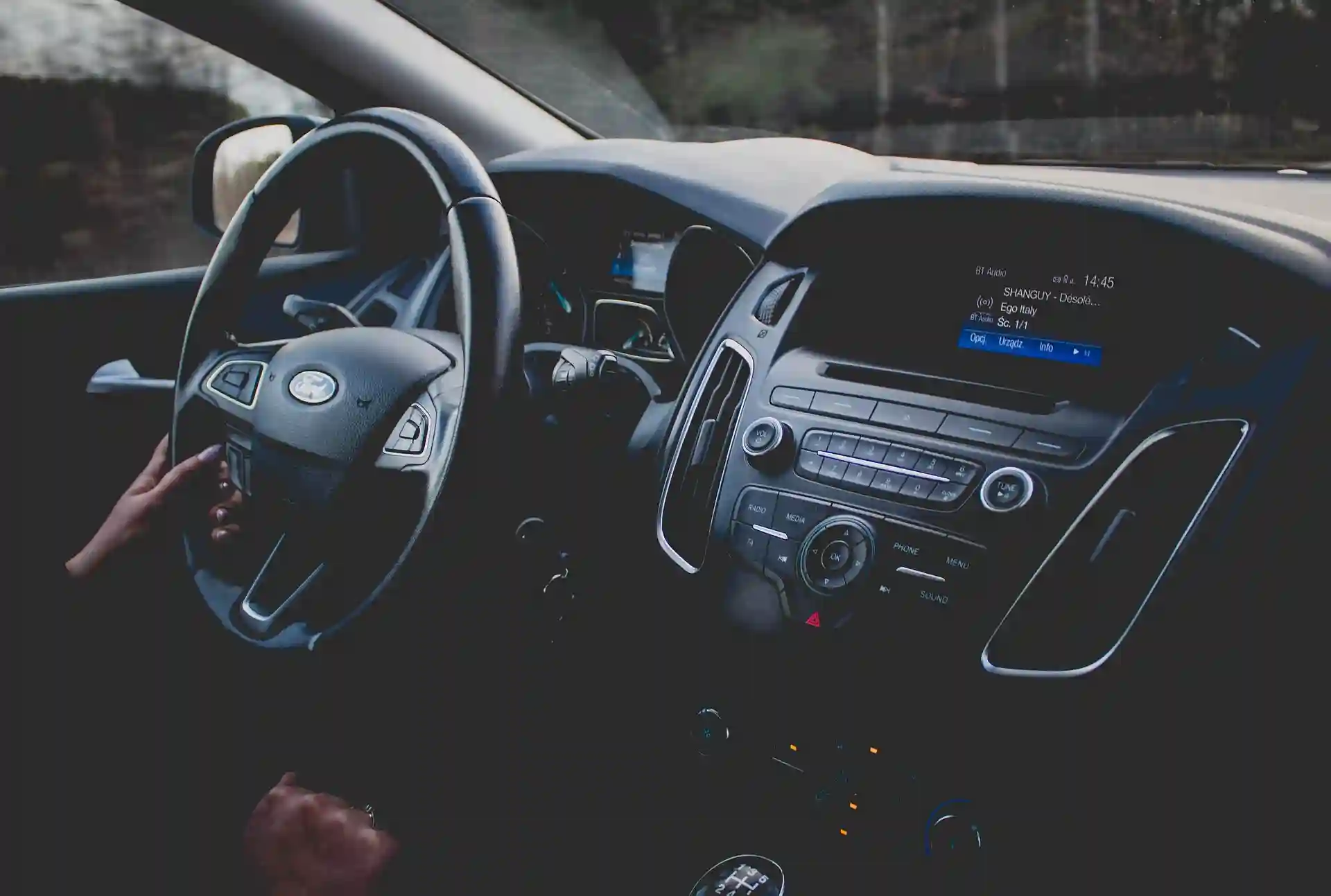 Thrifty Car Rental CDG Airport