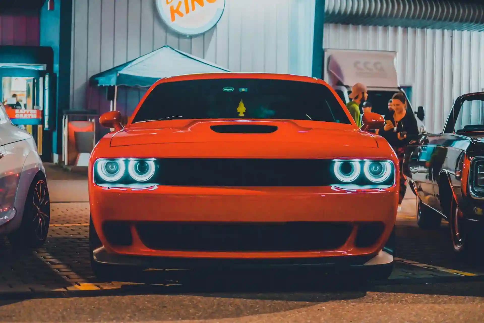 Thrifty Car Rental OKA Airport