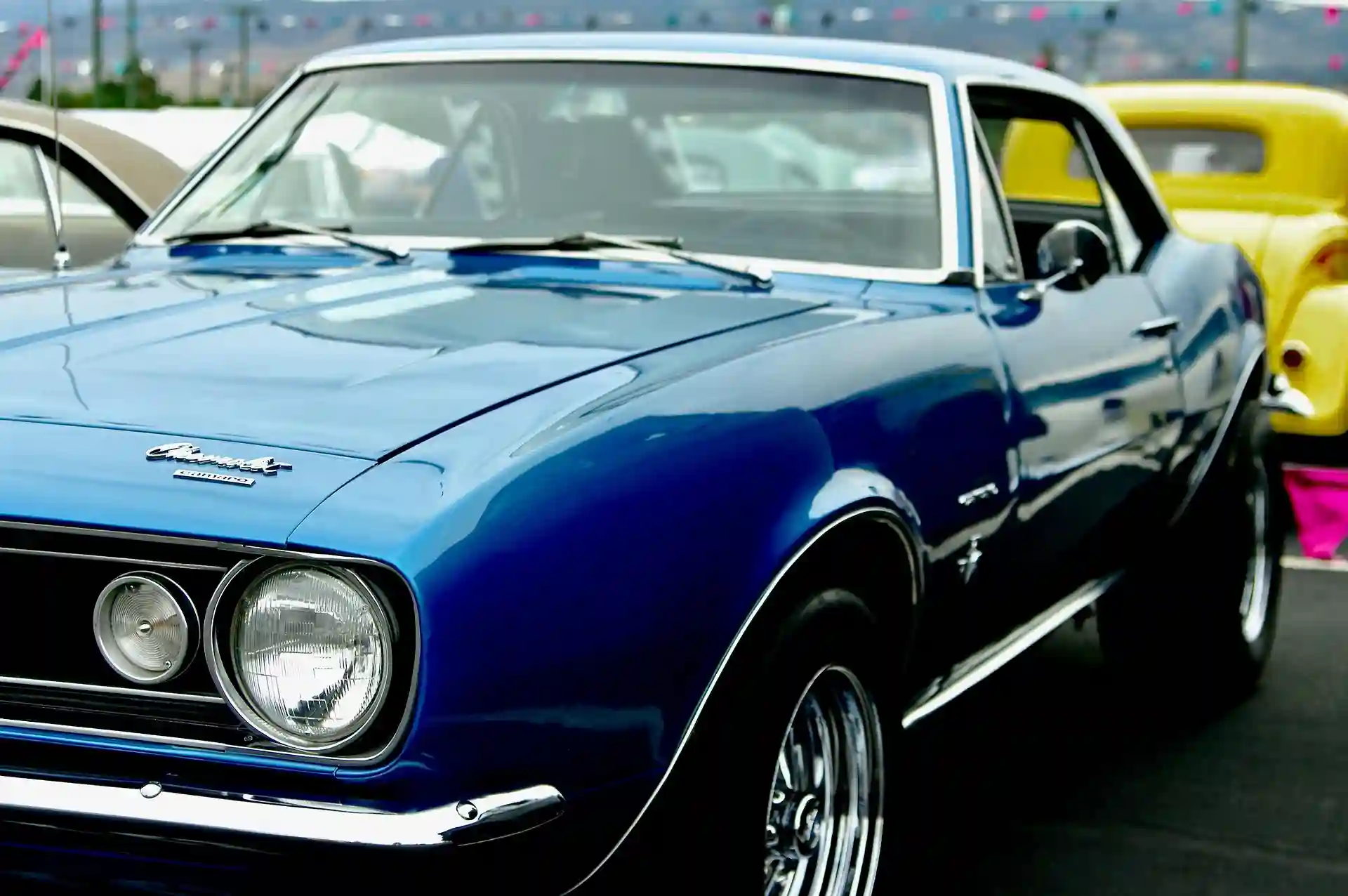 Thrifty Car Rental ONT Airport