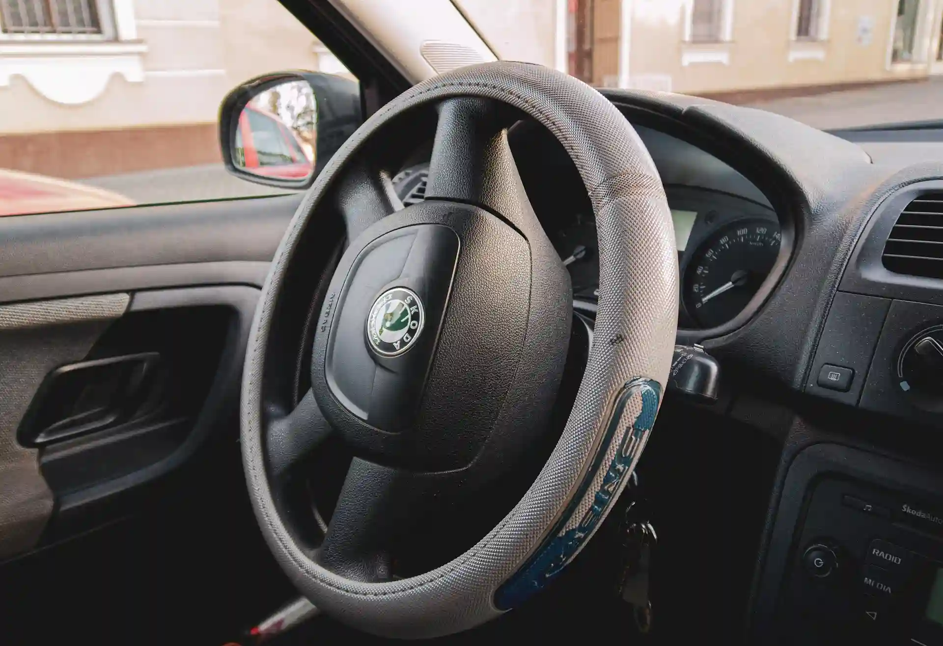Thrifty Car Rental Oxford Office In England