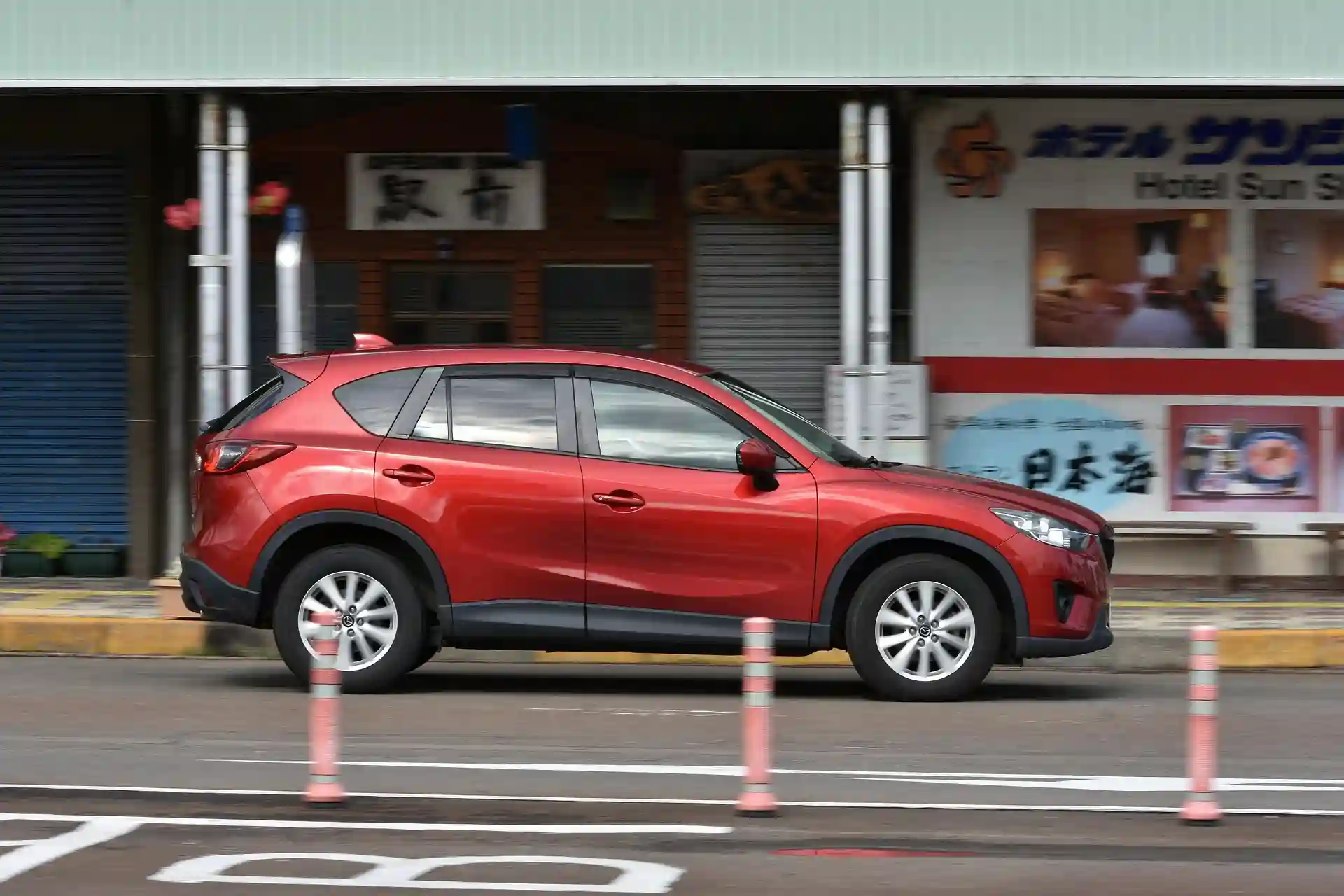 Thrifty Car Rental Perth Office In Australia