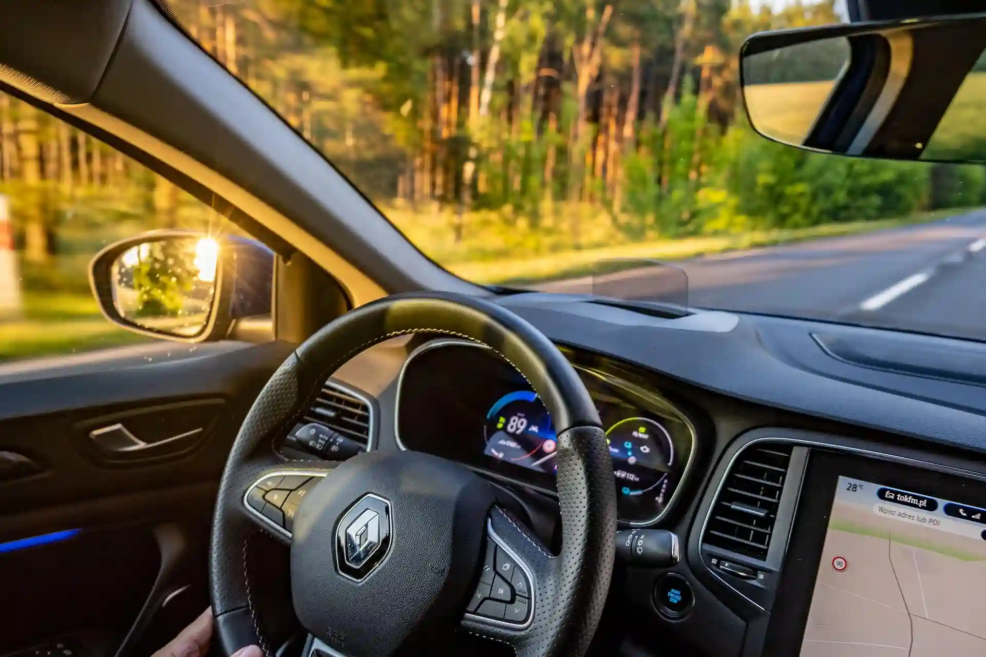 Thrifty Car Rental SAN Airport