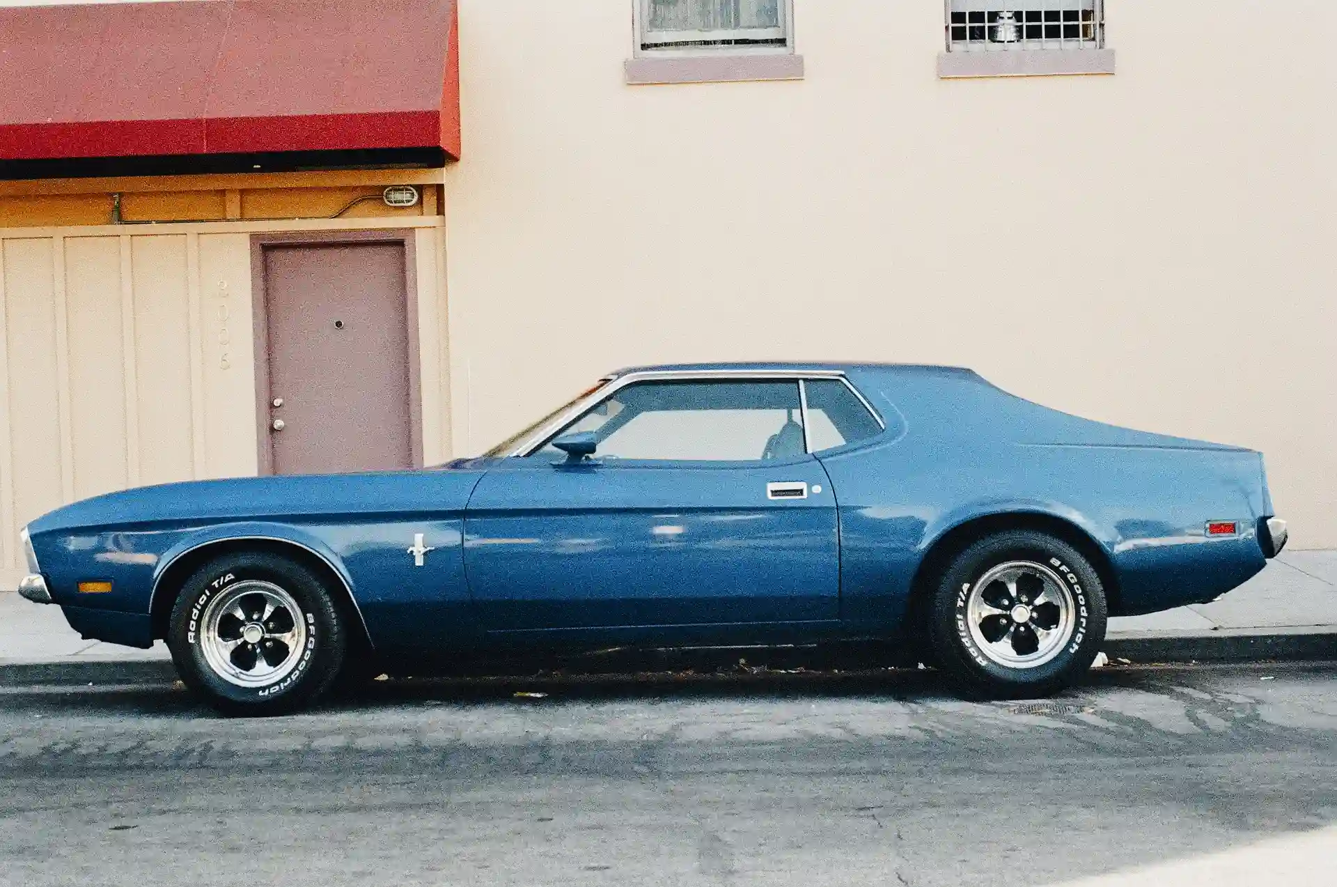 Thrifty Car Rental San Francisco Office In California