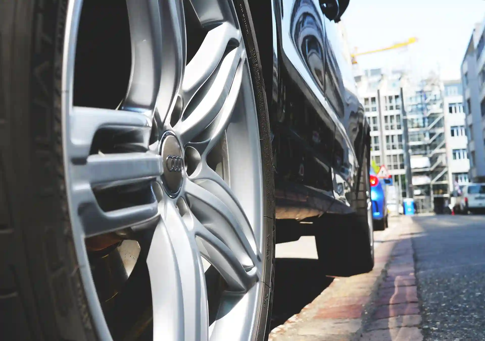 Thrifty Car Rental TPE Airport