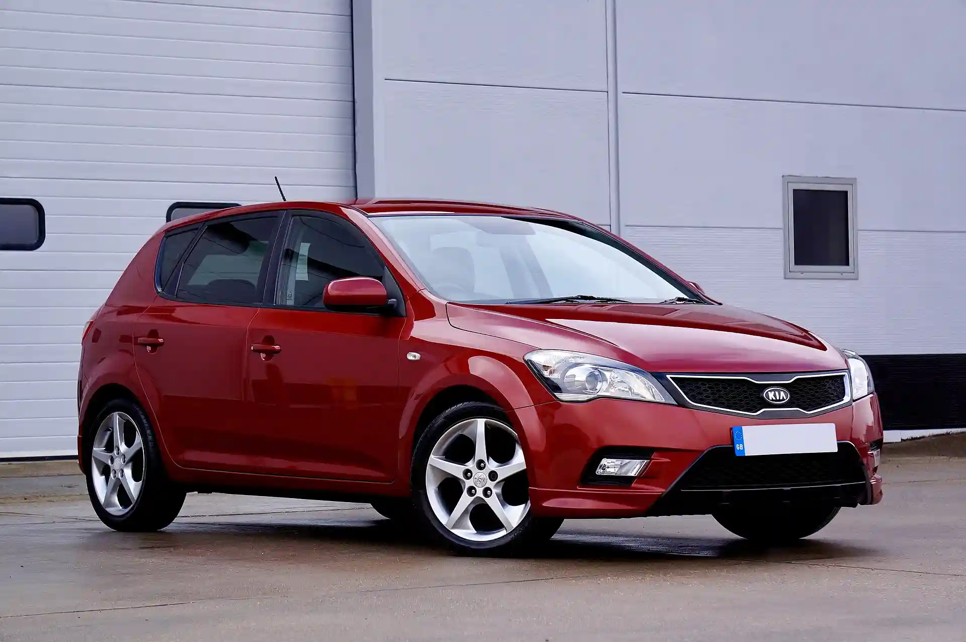 Thrifty Car Rental VIE Airport